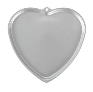 🆕 Giant Cookie Heart-Shaped Non-Stick Baking Pan